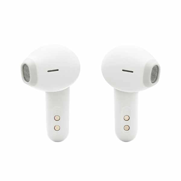 JBL VIBE FLEX 2 True Wireless Earbuds with Pure Bass - White