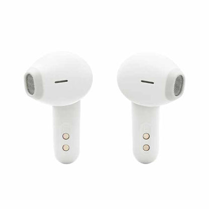 JBL VIBE FLEX 2 True Wireless Earbuds with Pure Bass - White