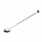 BarCraft Stainless Steel Cocktail Mixing Spoon 28cm