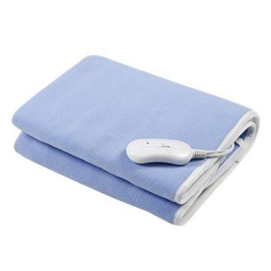Esperanza Velvet Electric Blanket | 3 Settings | 150 × 80 cm | 60 W