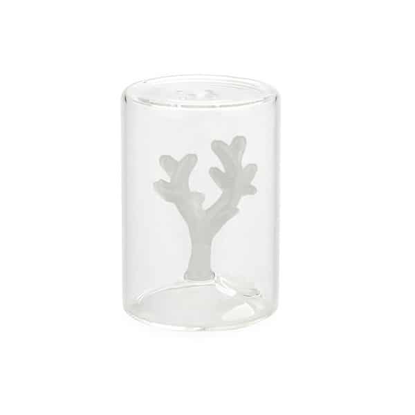 Balvi Salt Shaker Atlantis Coral - White
