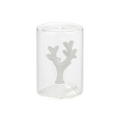 Balvi Salt Shaker Atlantis Coral - White