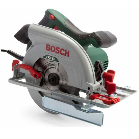 Bosch PKS 55 Electric Circular Saw | 1200 W | 160 mm