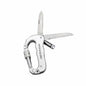 Iron & Glory Always Ready Deluxe Carabiner Tool