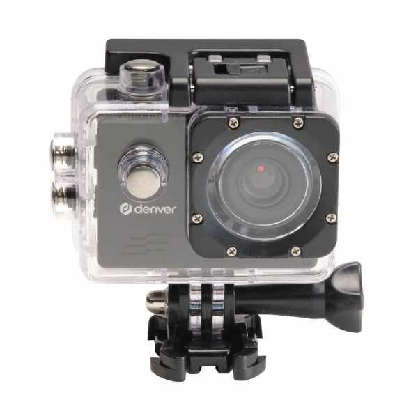 Denver ACT-324 HD Action Camera | Waterproof Case | 720p