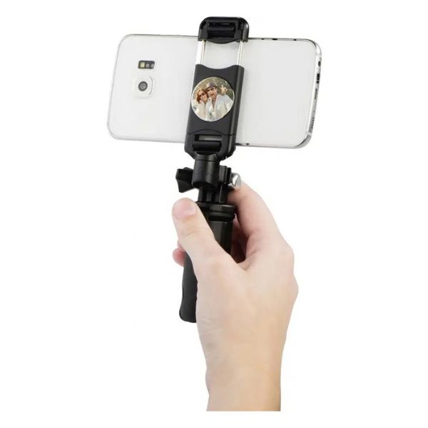 Hama Pocket Mini Smartphone Tripod | 20 cm | Black