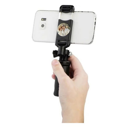 Hama Pocket Mini Smartphone Tripod | 20 cm | Black