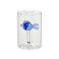 Balvi Salt Shaker Atlantis Fish - Blue
