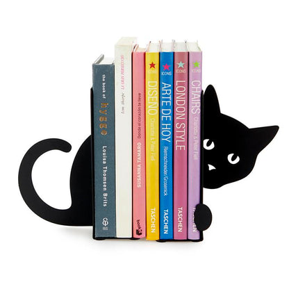 Balvi Bookend Hidden Cat