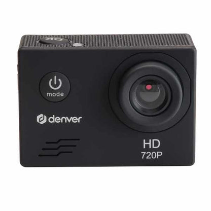 Denver ACT-324 HD Action Camera | Waterproof Case | 720p