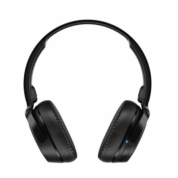 Skullcandy Riff 2 Wireless On-Ear Headphones | True Black
