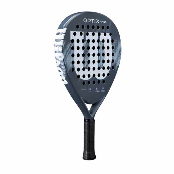Wilson Optix V2 Power Padel Racket