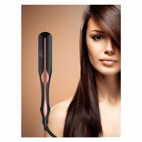 Adler AD 2318 Infrared Hair Straightener | 120 W