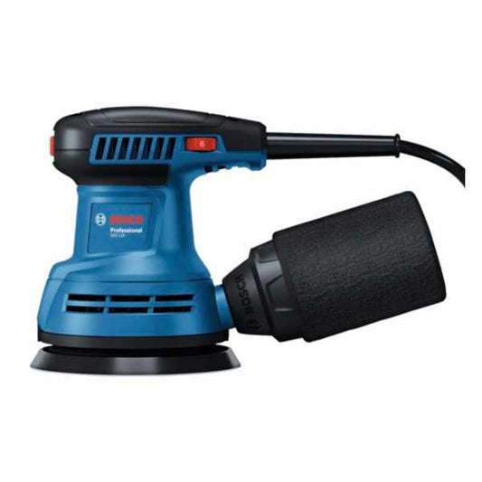 Bosch Professional GEX 125 Orbital Sander | 125 mm
