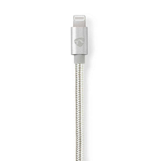 Nedis USB Cable USB Type C - Apple Lightning 8pin - 1.0m