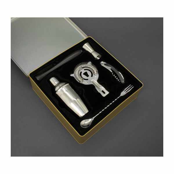 Iron & Glory Instant Happy Hour - Deluxe Mini Bar Kit