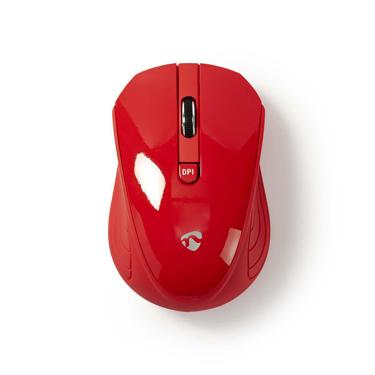 Nedis Wireless Mouse 800-1600dpi