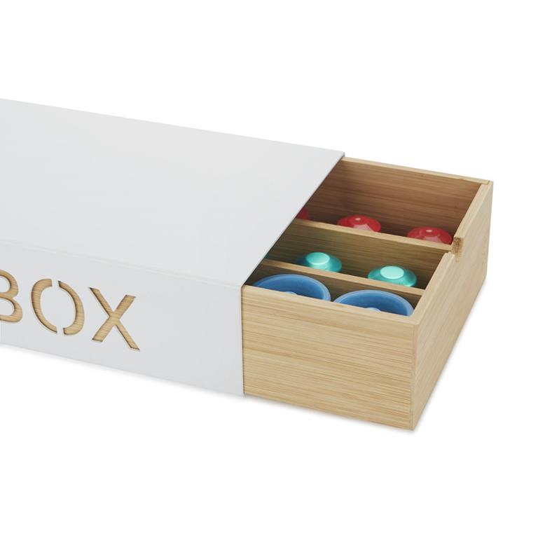 Balvi Coffee Box Coffee