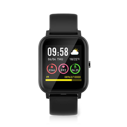 Nedis Smart Watch IP68 Waterproof