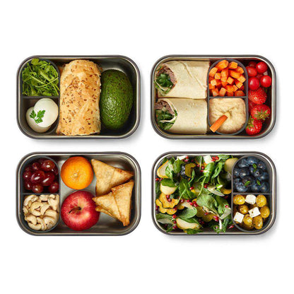 Black + Blum Stainless Steel Sandwich Box Large