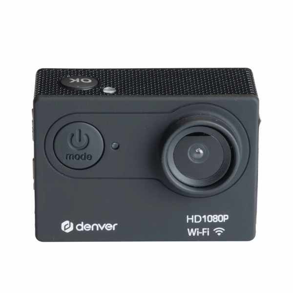 Denver ACW-5054 Full HD Action Camera | Wi-Fi | 1080p