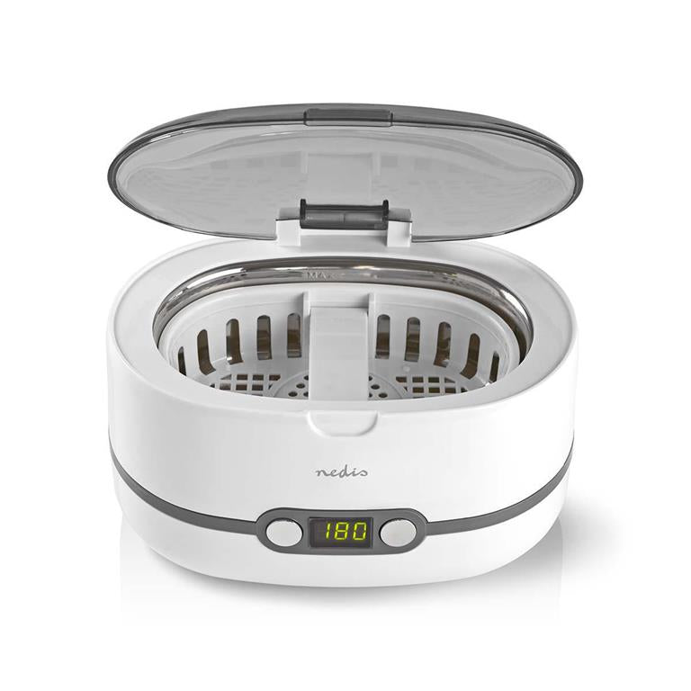 Nedis Ultrasonic Jewellery Cleaner