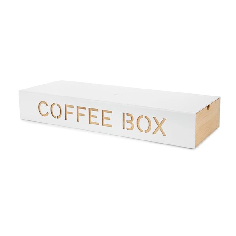 Balvi Coffee Box Coffee