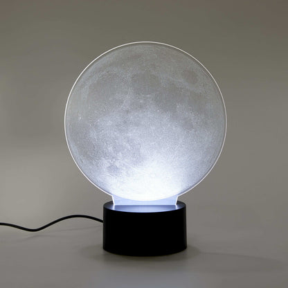 Balvi Table lamp Moon (USB)