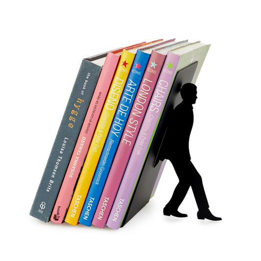 Balvi Bookend Too Many Books