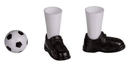 Out of the Blue Coffee Mug Football with Ball & Boots