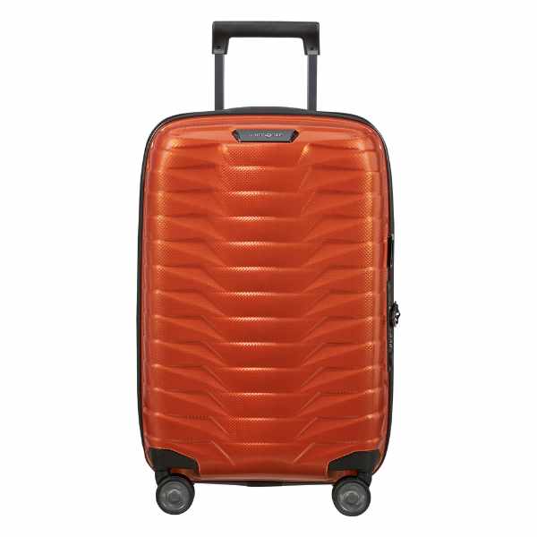 Samsonite Proxis Expandable Spinner | 55 Cm | Flame Red