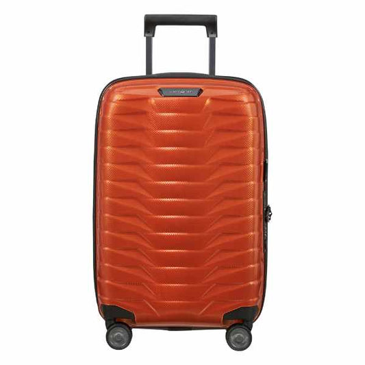 Samsonite Proxis Expandable Spinner | 55 Cm | Flame Red