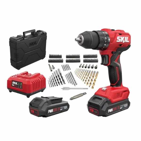 SKIL Cordless Drill Driver 3021HC | 20V