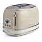 Ariete 0155 Vintage 2-Slice Toaster | 810 W
