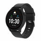 Denver SWC-338 Smartwatch with Call function | Round | Touch Display