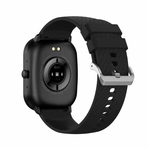 Denver SWC-187 Smartwatch with Call function | Square | Touch Display