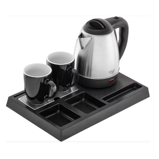 Adler Hotel Kettle Set | 1.2L | 1500W