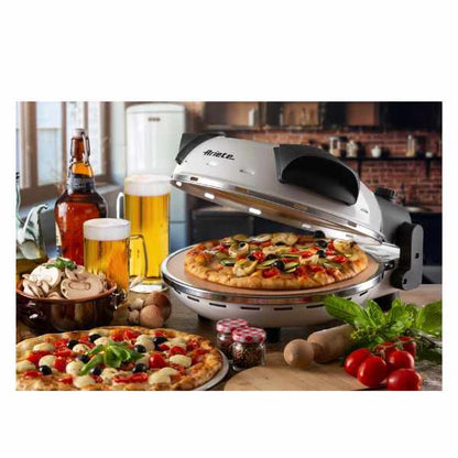 Ariete 0909 Electric Pizza Oven 32 cm | 4 Mins | 1200 W