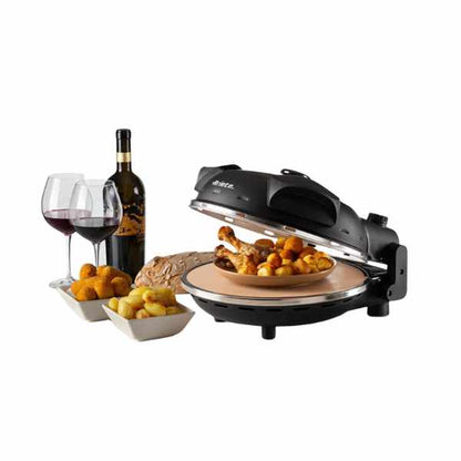 Ariete 0909 Electric Pizza Oven 32 cm | 4 Mins | 1200 W