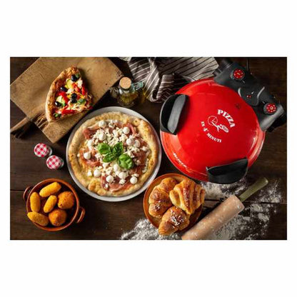 Ariete 0909 Electric Pizza Oven 32 cm | 4 Mins | 1200 W