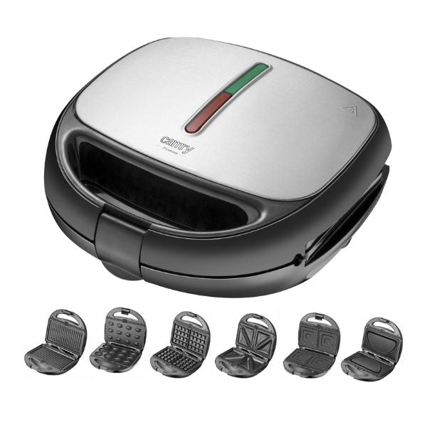 Camry Sandwich maker | 6in1 | 1200W