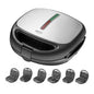 Camry Sandwich maker | 6in1 | 1200W