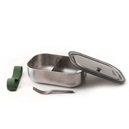 Black + Blum Lunch Box Stainless Steel Large