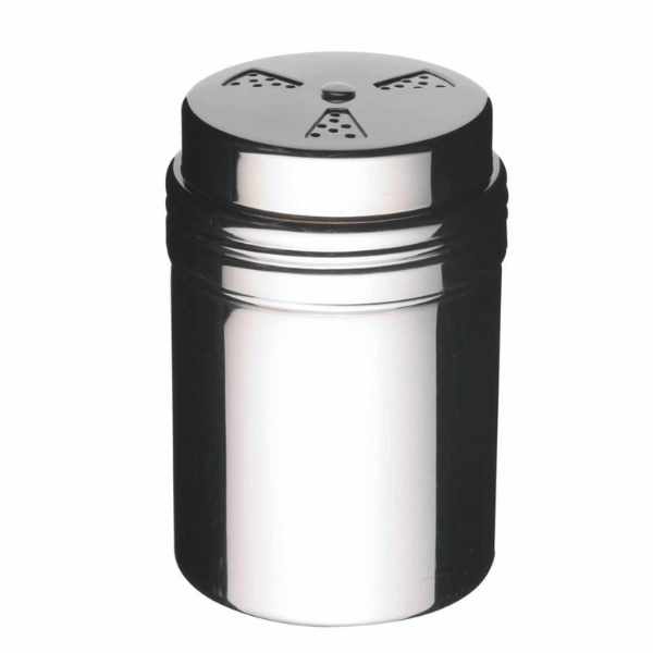 KitchenCraft Stainless Steel Multi-Option Shaker