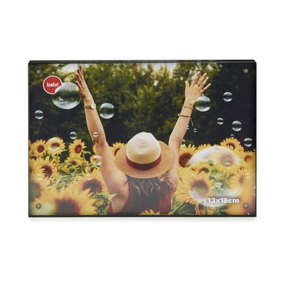 Balvi Photoframe Candy 10x15 Acrylic - Black