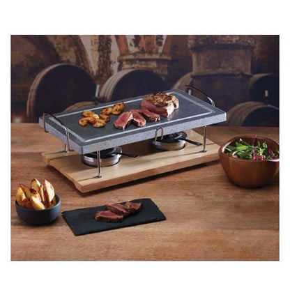 Artesà Natural Marble Hot Stone Grill