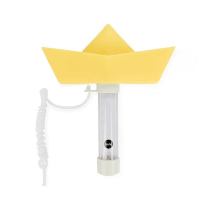 Balvi Pool Thermometer Paper Boat