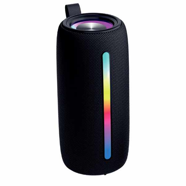 Denver BTL-360 Wireless Bluetooth Speaker | USB | RGB Lights