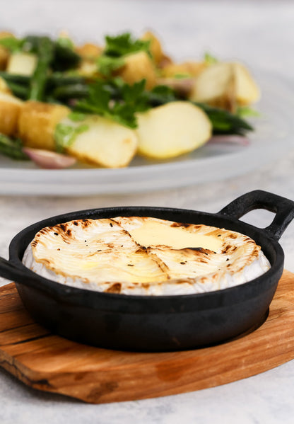 Artesà Cast Iron Mini 12.5cm Gratin Dish