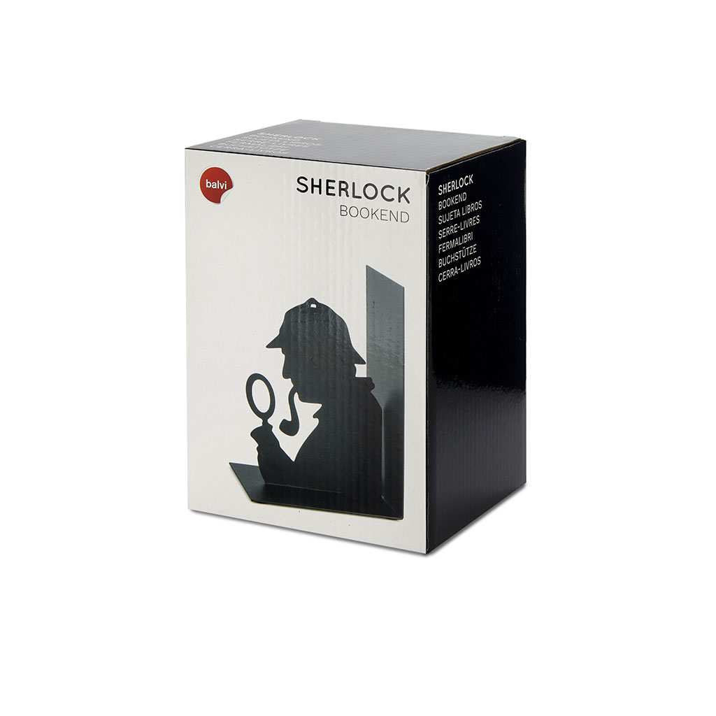 Balvi Bookend Sherlock